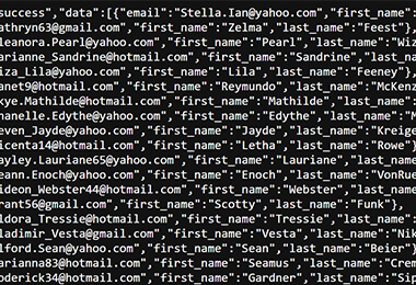Picture Introducing the Random Data Tool API: Automate Your Mock Data in JSON!